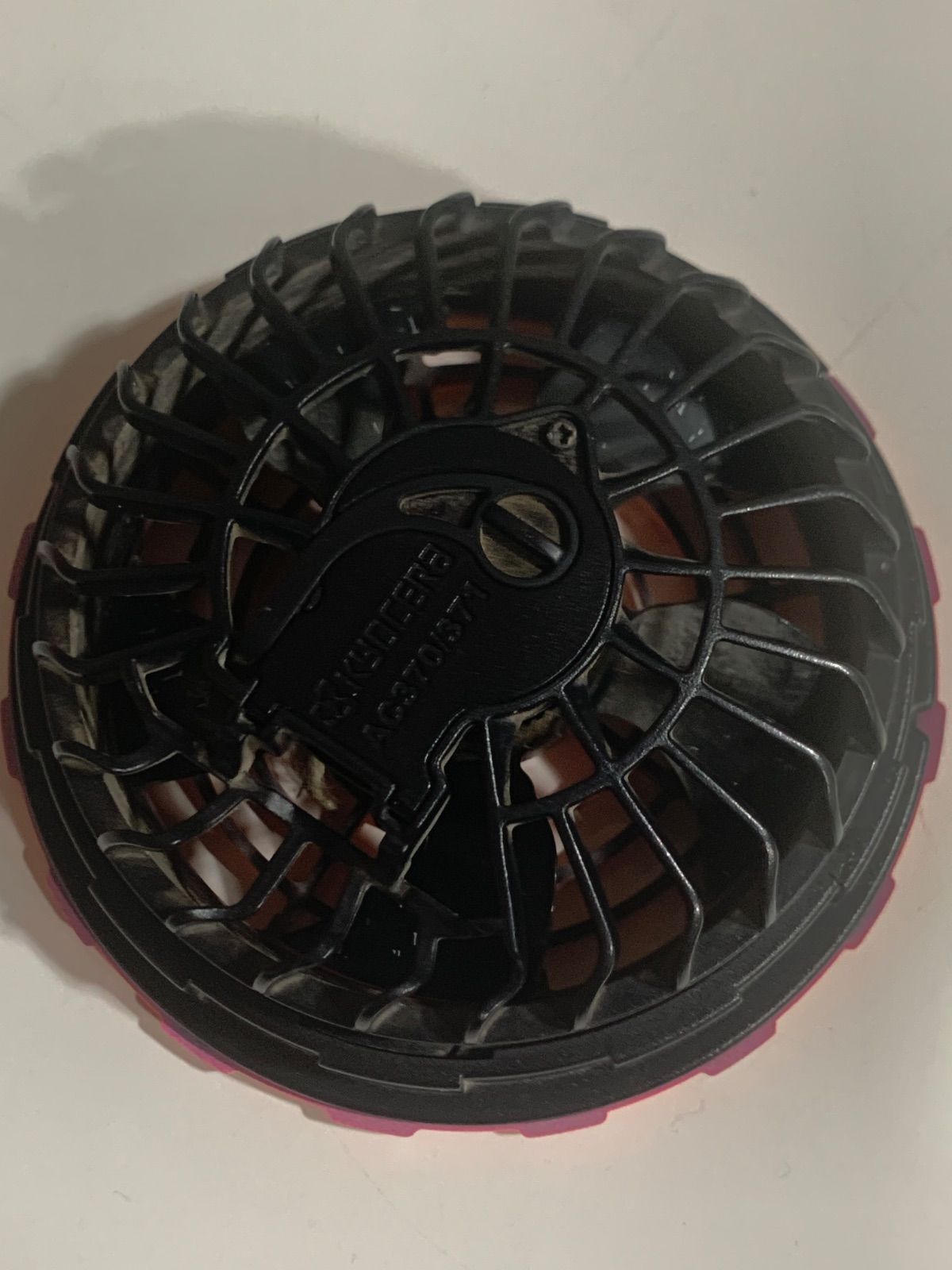 ファンユニット