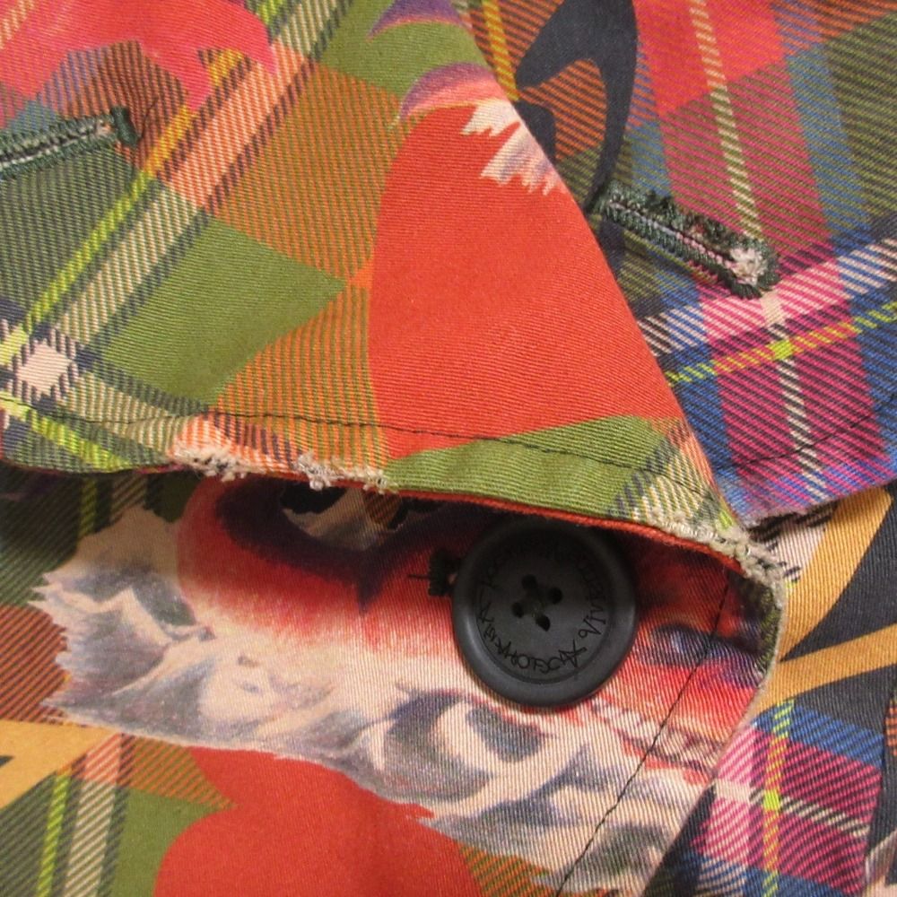 美品 Vivienne Westwood ANGLOMANIA ヴィヴィアンウエストウッド