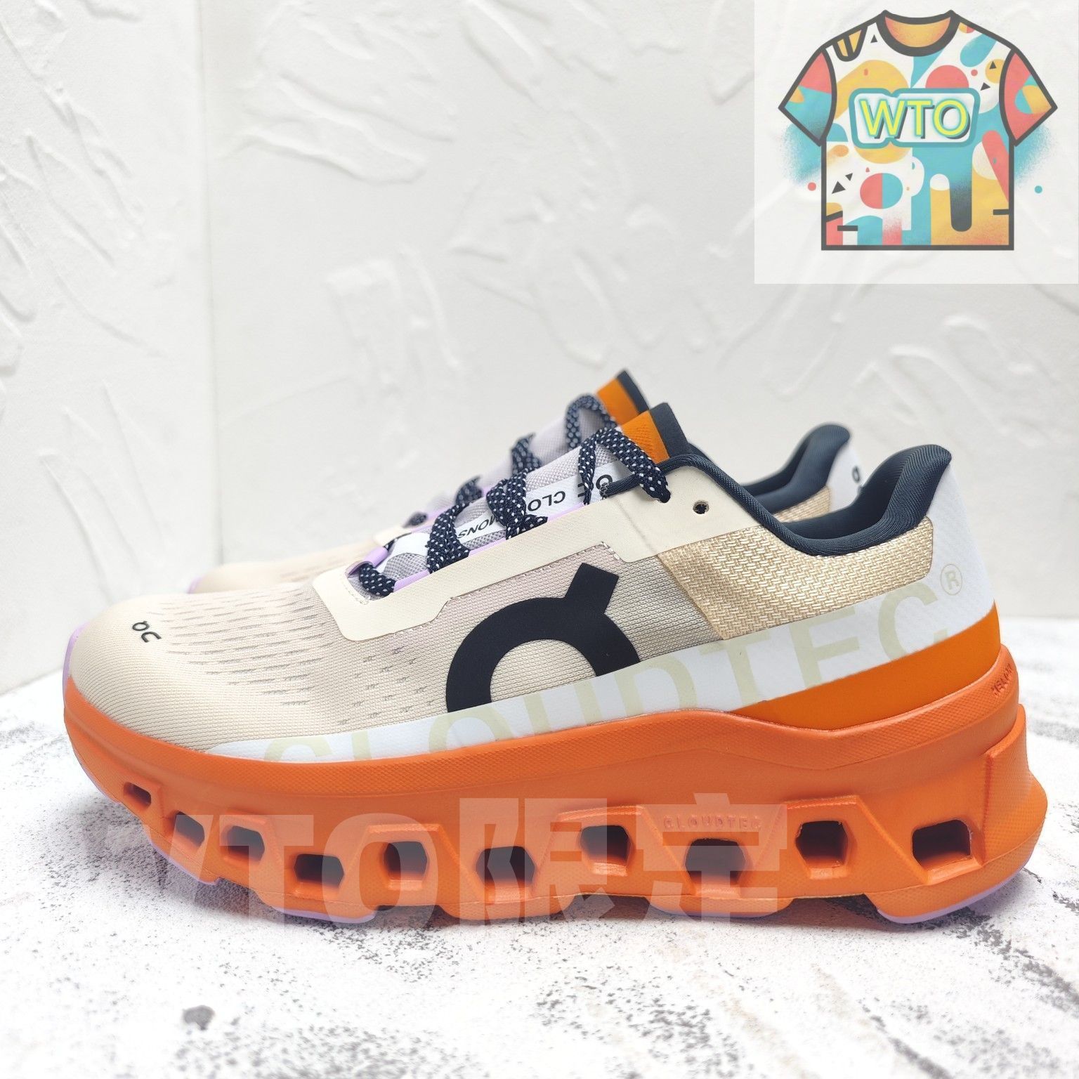 On Cloudmonster ジョギング スポーツ トレーニング ランニング