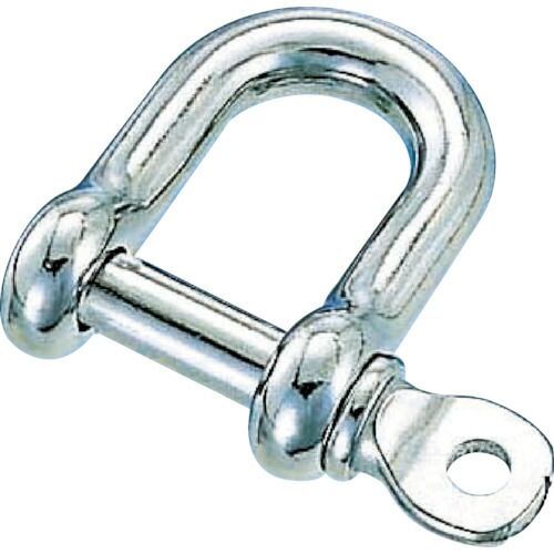 ＴＲＵＳＣＯ　ステンレス　ネジシャックル　呼び１９ｍｍ