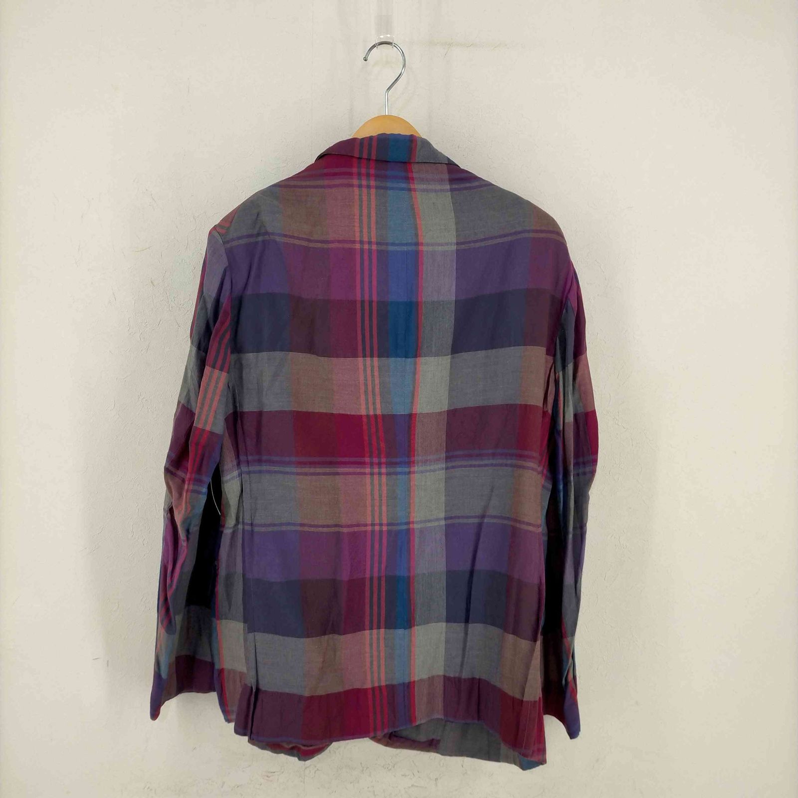 ヨウジヤマモトプールオム Yohji Yamamoto POUR HOMME 96SS 花と