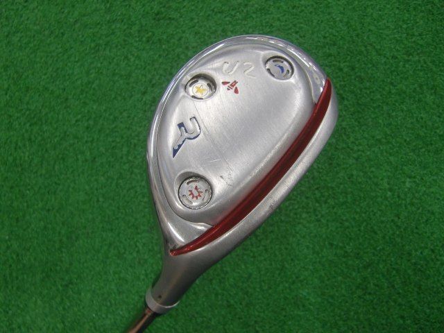 ロディオ RODDIO ユーティリティ 2017|ATTAS EZ 350-85|S|18 9764