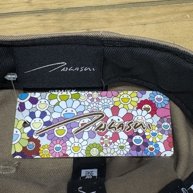 NEW ERA TAKASHI MURAKAMI 9TWENTY Cloth Strap Flower Cap ニューエラ
