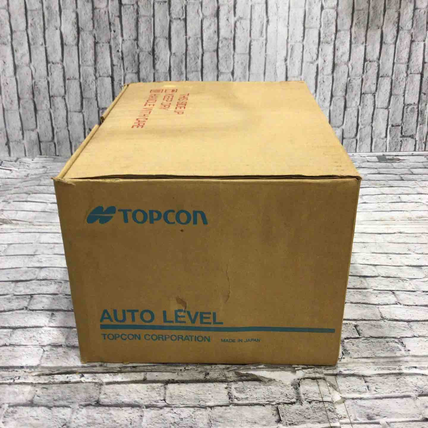 TOPCON トプコン