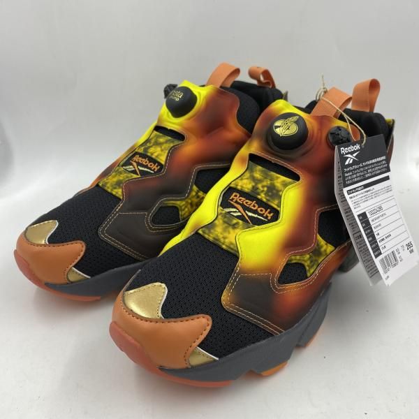 稲葉浩志×Reebok INSTAPUMP FURY94 27㎝ 中古・古着通販】REEBOK (リーボック) 稲葉浩志 (イナバコウシ
