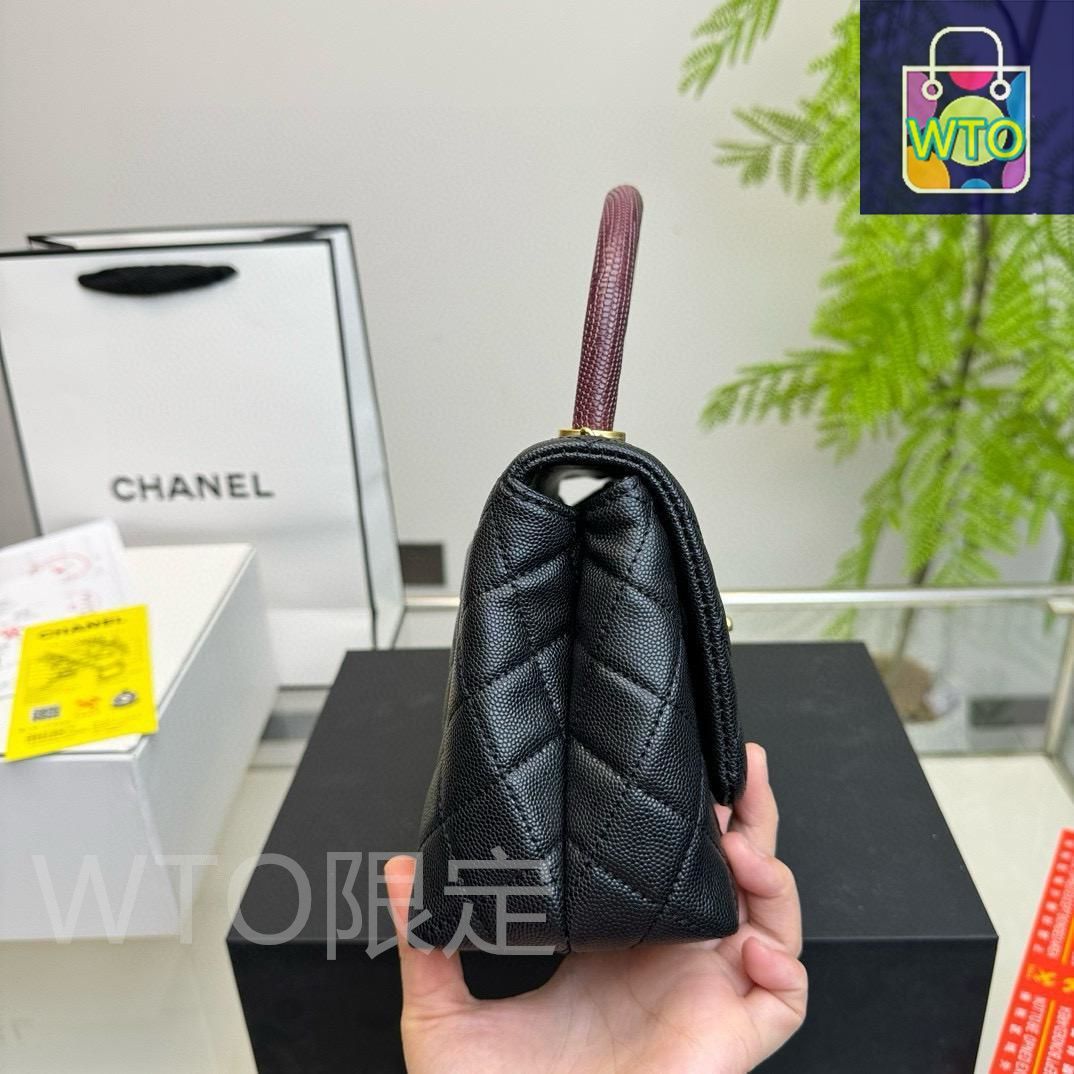  chanel シャネル キャビア ハンドバッグ ショルダーバッグ ショルダーバッグ バッグ