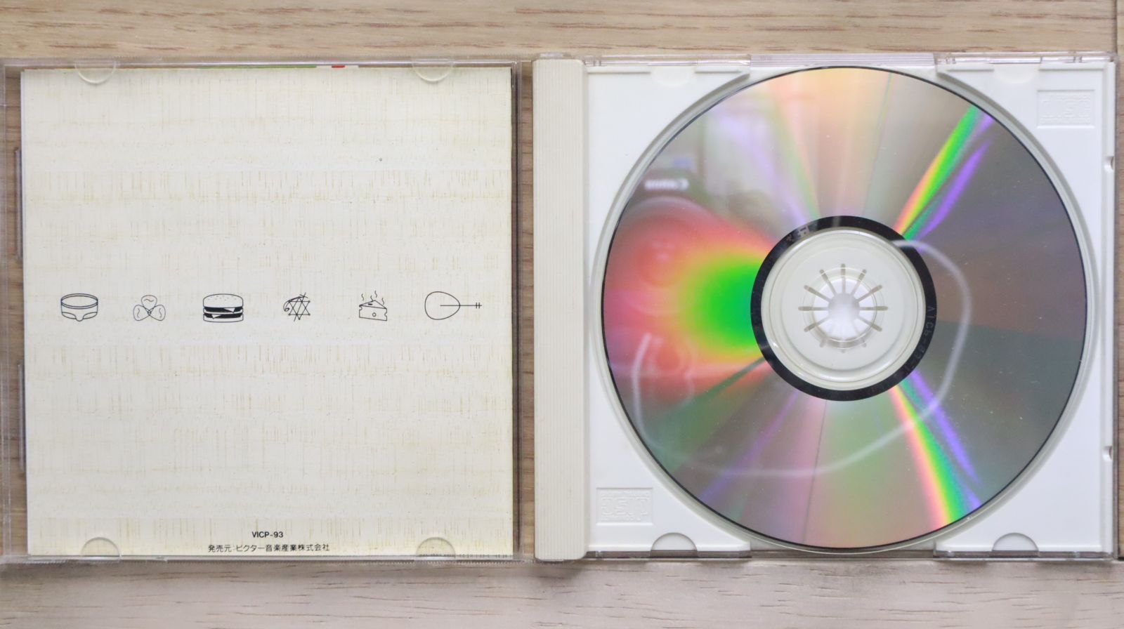 国内盤CD☆ドレッド・ツェッペリン/Dread Zeppelin□ Un-led-Ed 