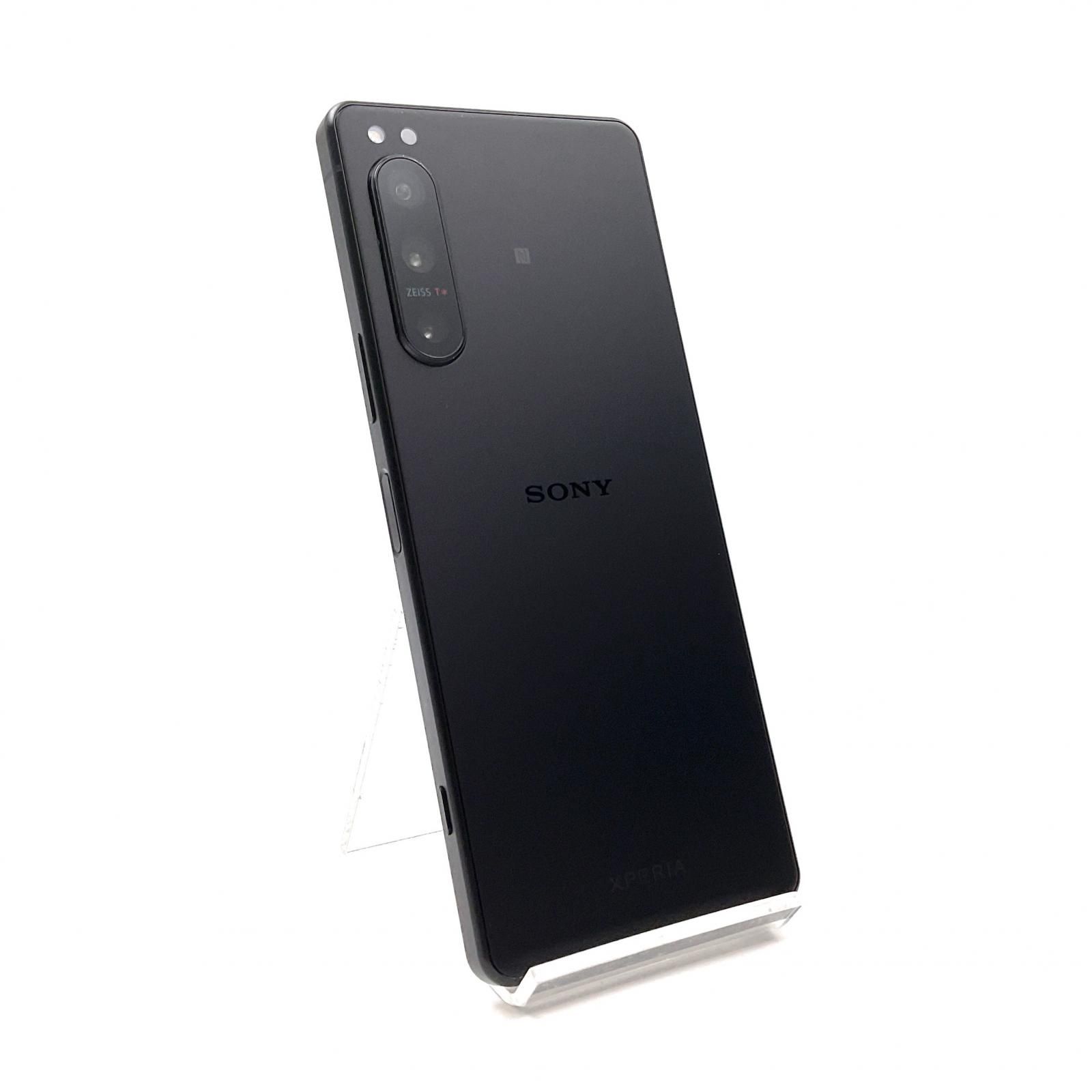 未開封 Sony Xperia 5 IV 本体 SIMフリー ブラック256GB Xperia