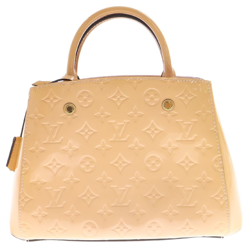 LOUIS VUITTON (ルイヴィトン) ヴェルニ モンテーニュBB ショルダー 