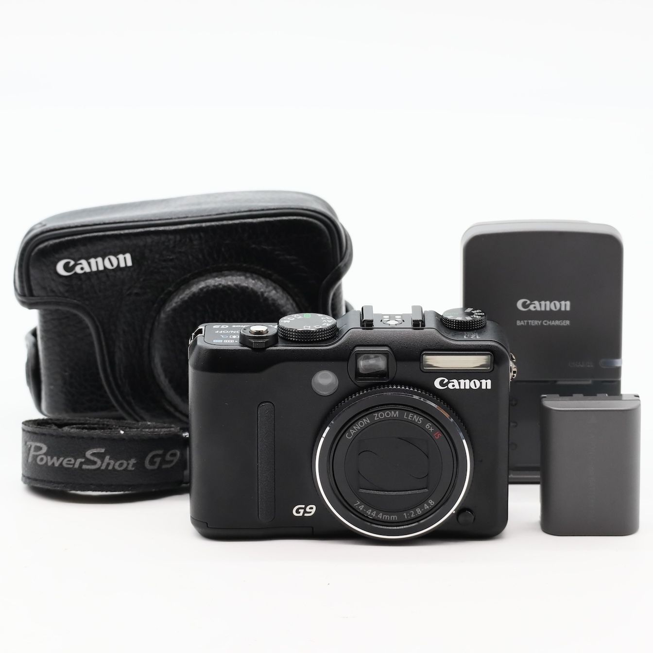 Canon PowerShot G9 キャノン パワーショット デジタルカメラ デジカメ 