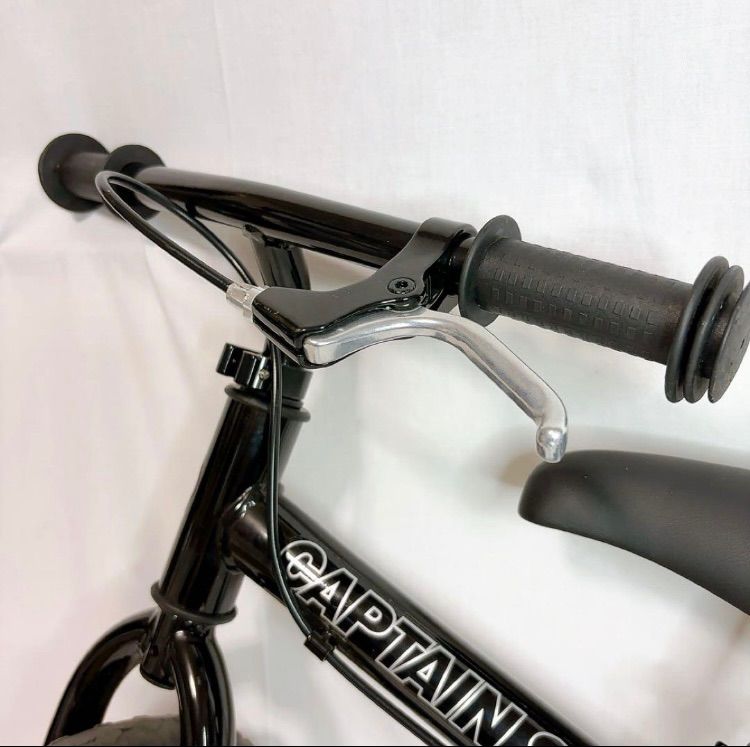 希少品 captain stag ストライダー ブラック - メルカリ