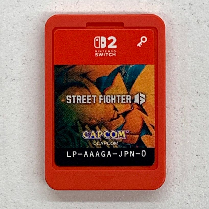 ストリートファイター6Years1-2ファイターズエディションSwitch2 001.jpg