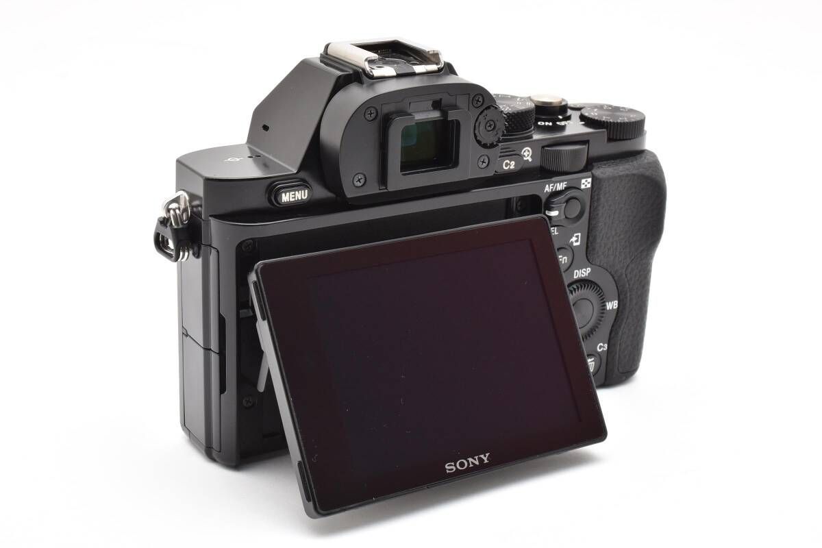 ☆美品☆ ソニー SONY α7S ILCE-7S ボディ ミラーレス一眼カメラ