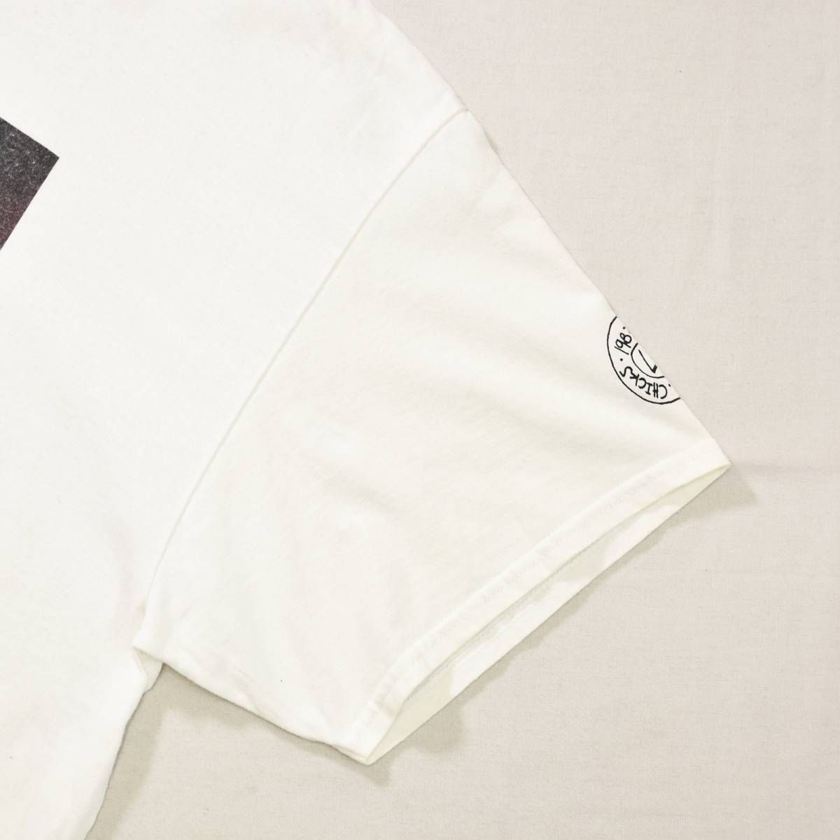 スワロウテイル Swallowtail x リトルサニーバイト LITTLE SUNNY BITE フォトプリント 半袖 Tシャツ 映画 ビッグシルエット CHARA メンズ レディース ♪ スワロウテイル Swallowtail x リトルサニーバイト LITTLE SUNNY