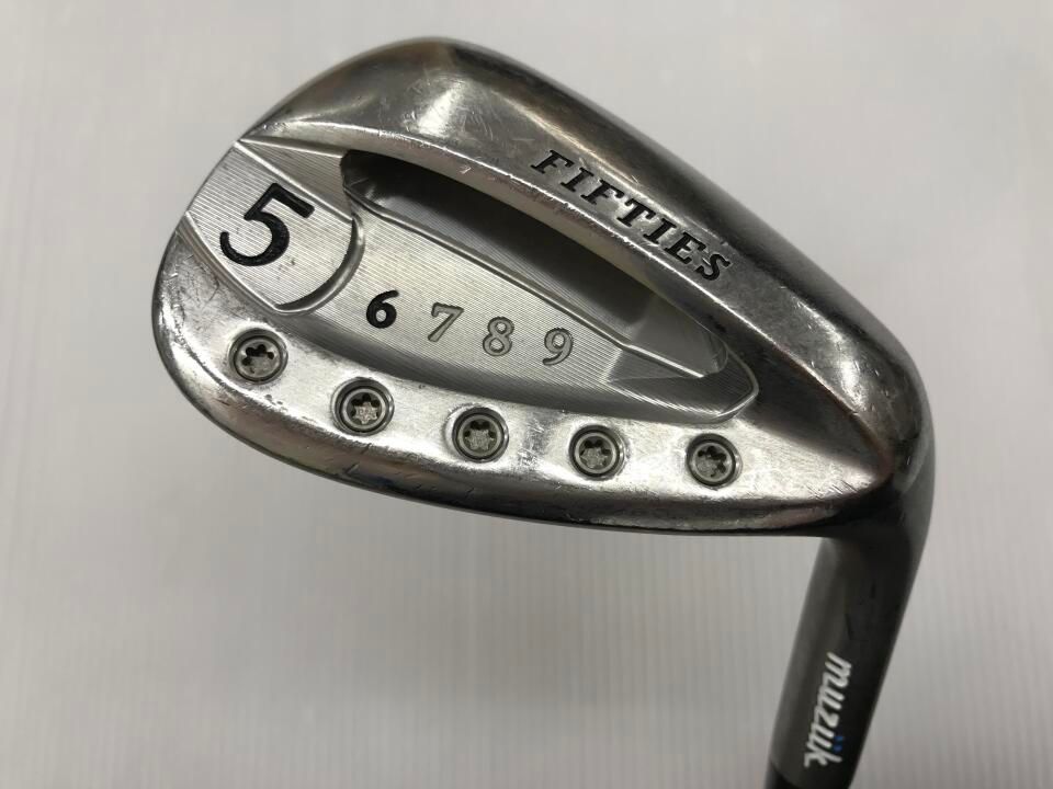 即納】FIFTIES Wedge | 56 | S200 | ﾀﾞｲﾅﾐｯｸｺﾞｰﾙﾄﾞHT