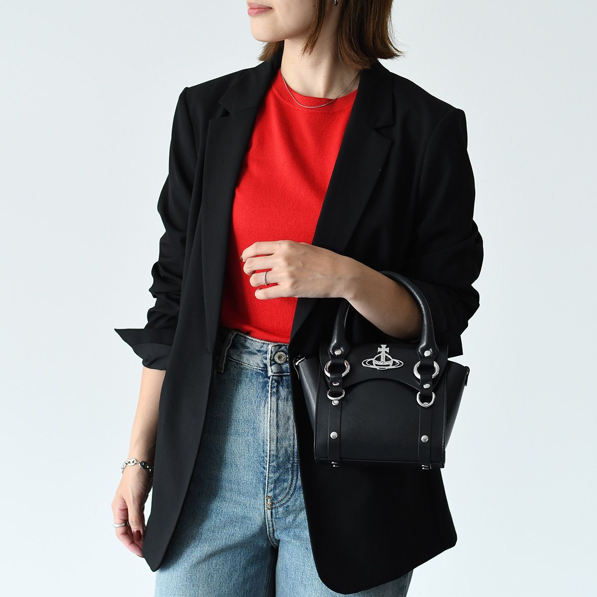 Vivienne Westwood ヴィヴィアンウエストウッド バッグ ショルダー 