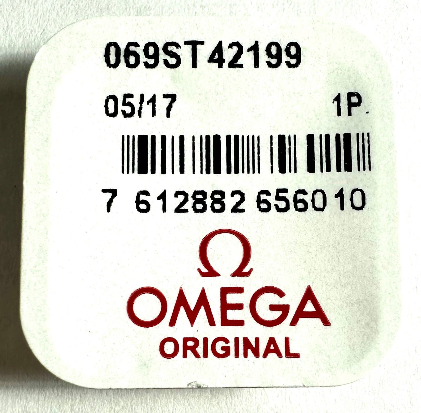 オメガ OMEGA リューズ 069ST42199 stainlesssteel - メルカリ