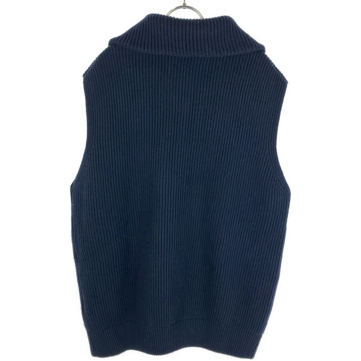 INSCRIRE アンスクリア 23AW DRIVERS NO SLEEVE ノースリーブ 