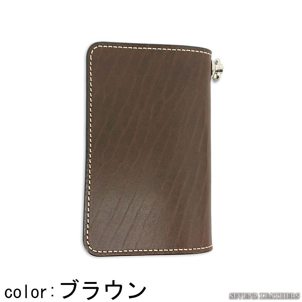 ケイシイズ KC,s ロングビルフォード エレノア カウハイド 二