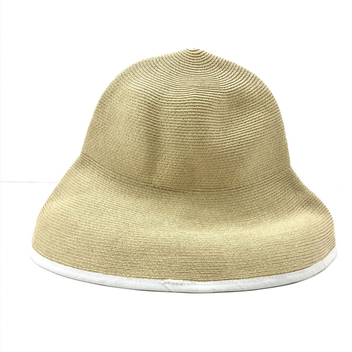 Athena NEW YORK ストローハット sizeFREE - メルカリ