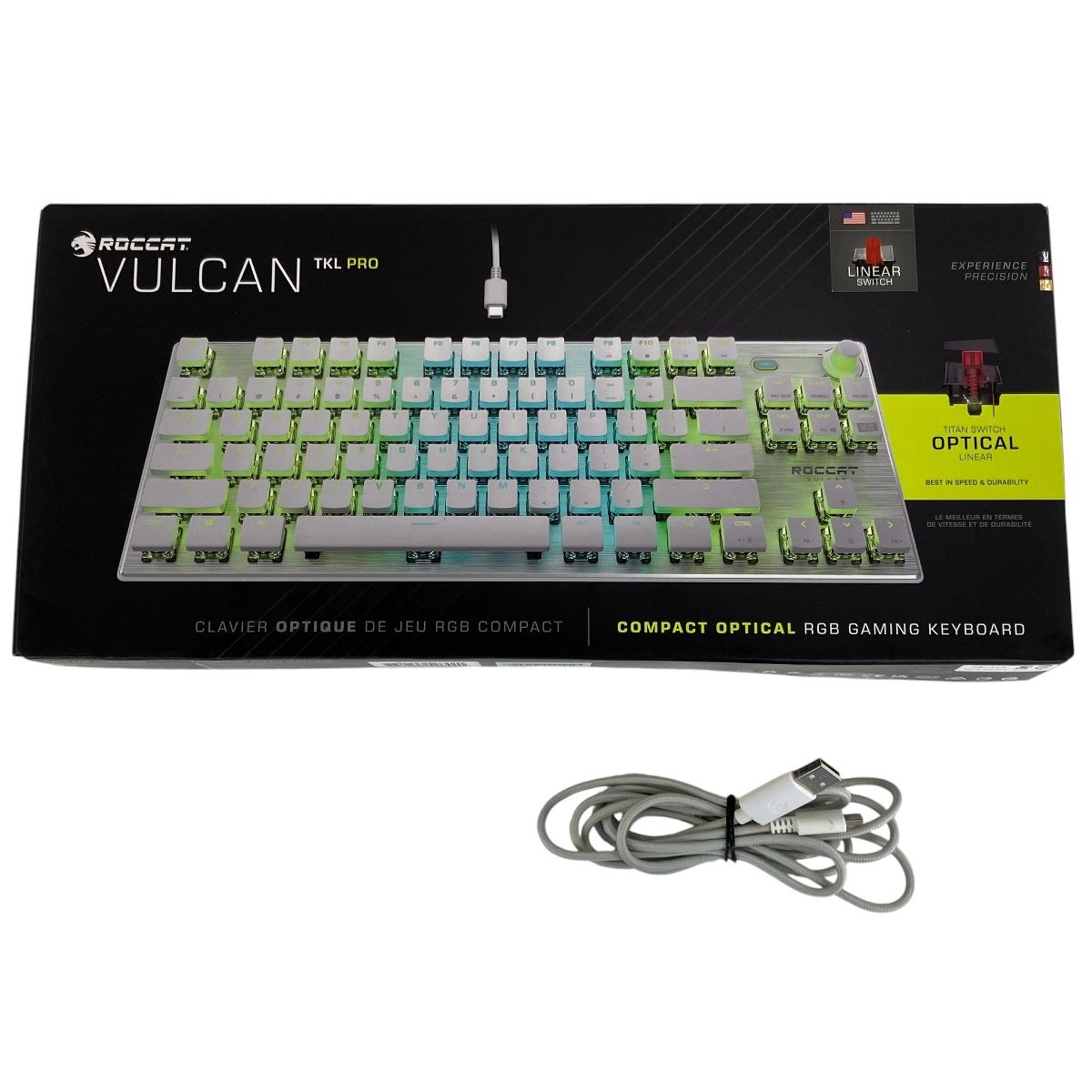 VULCAN TKL