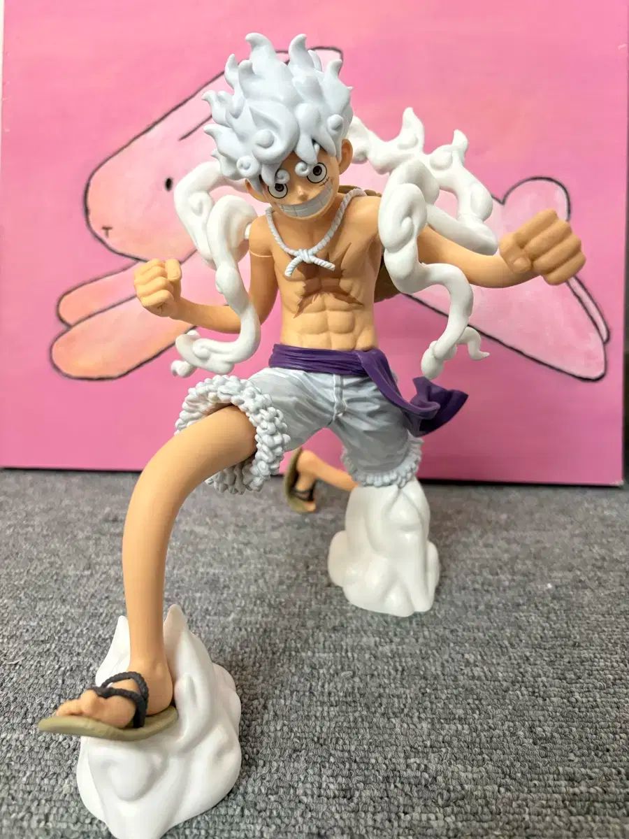 ワンピース　ニカ　まとめ売り ONE PIECE（ワンピース） フィギュア ニカ（NIKA） まとめ売り