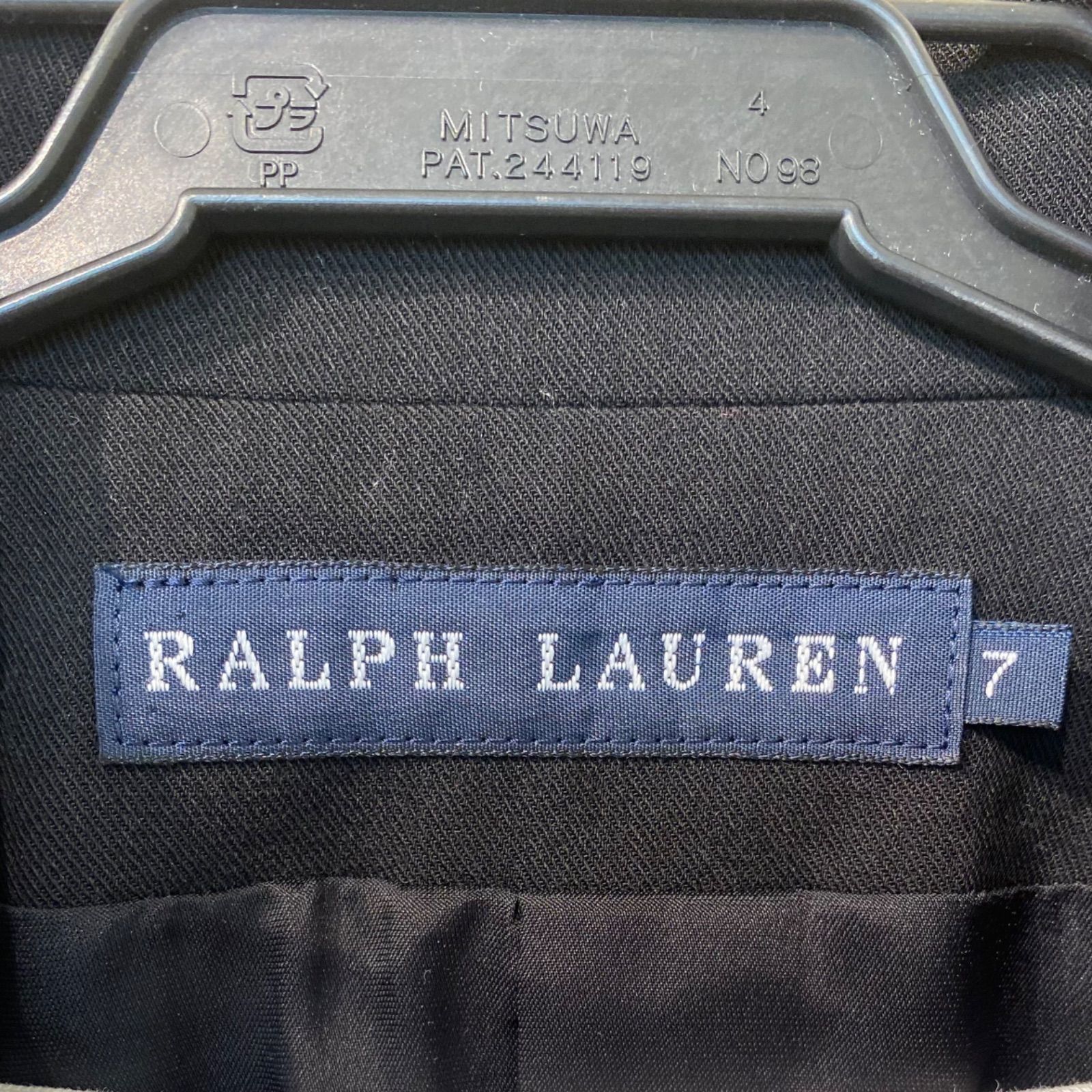 ☆美品☆ RALPH LAUREN/ラルフローレン レディーステーラード