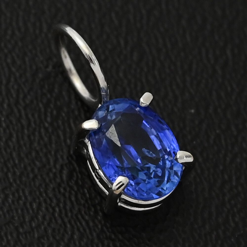 K18YG ロンドンブルートパーズ・ダイヤモンド ネックレス|festaria