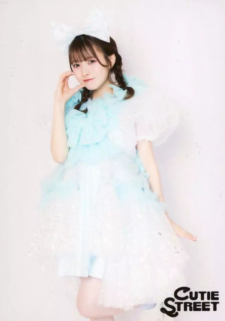 中古】生写真(女性) 46：CUTIE STREET/梅田みゆ/CUTIE STREET 生写真