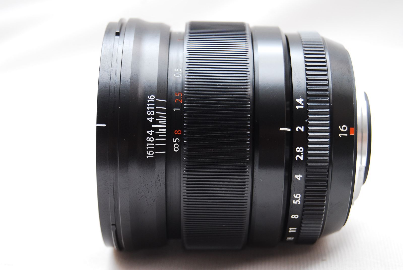 交換レンズ フジノン