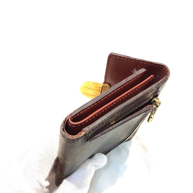 ルイヴィトン （LOUIS VUITTON）ポルトフォイユ コアラ M58013