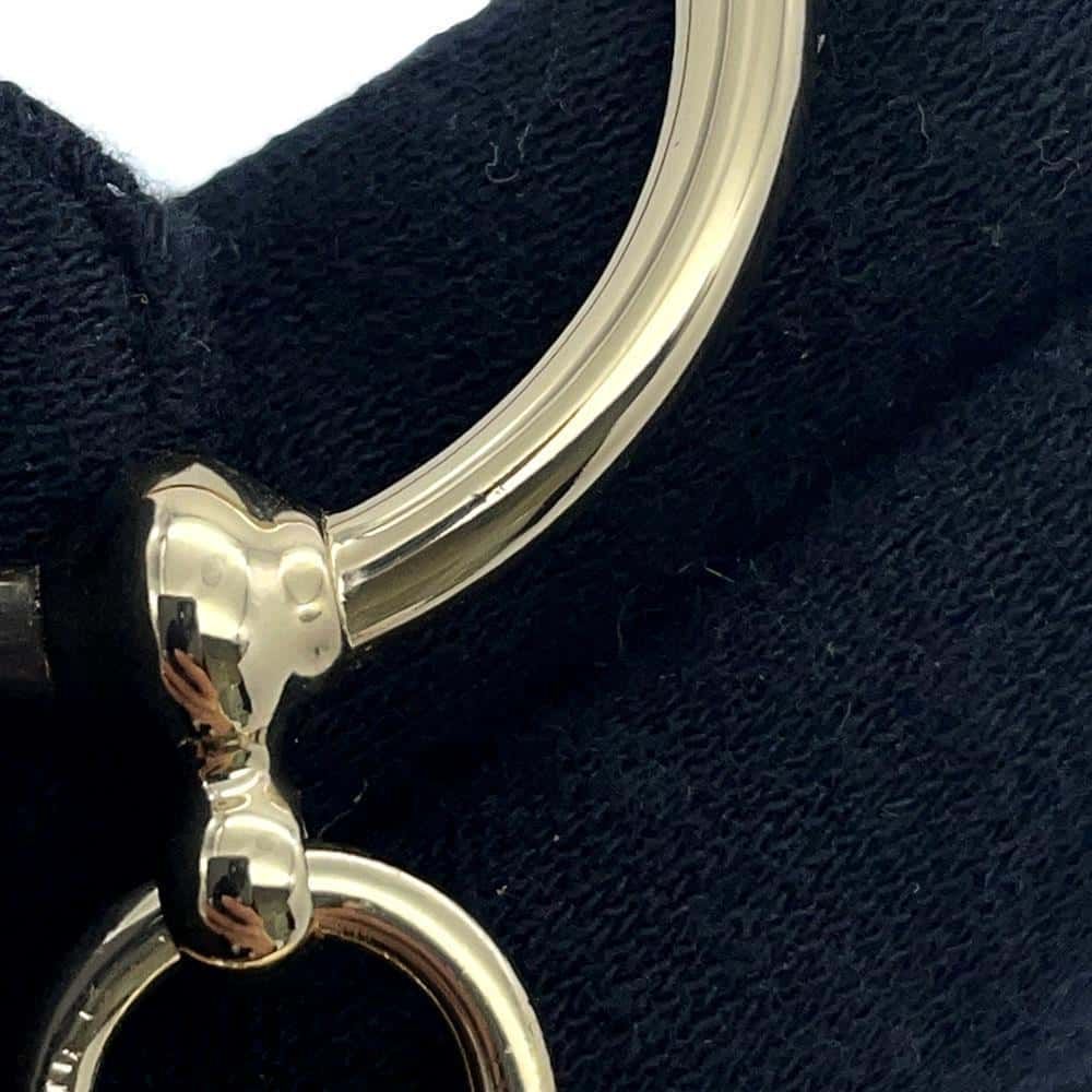 エルメス スカーフリング ループ・チャーム・カデナ HERMES