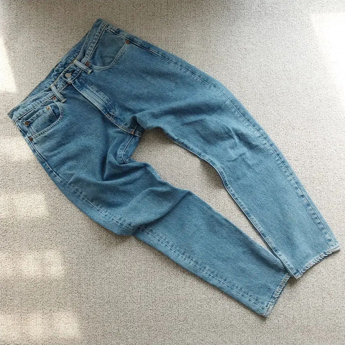 LEVI'S(リーバイス) 正規品 ストレートフィット デニム 30 インチ C13132
