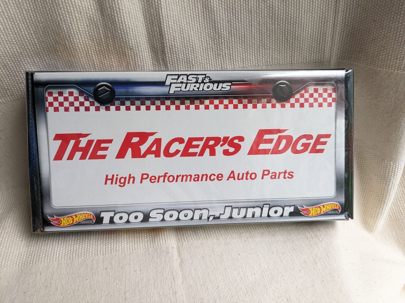 ホットウィール ワイルド・スピード プレミアムボックス THE