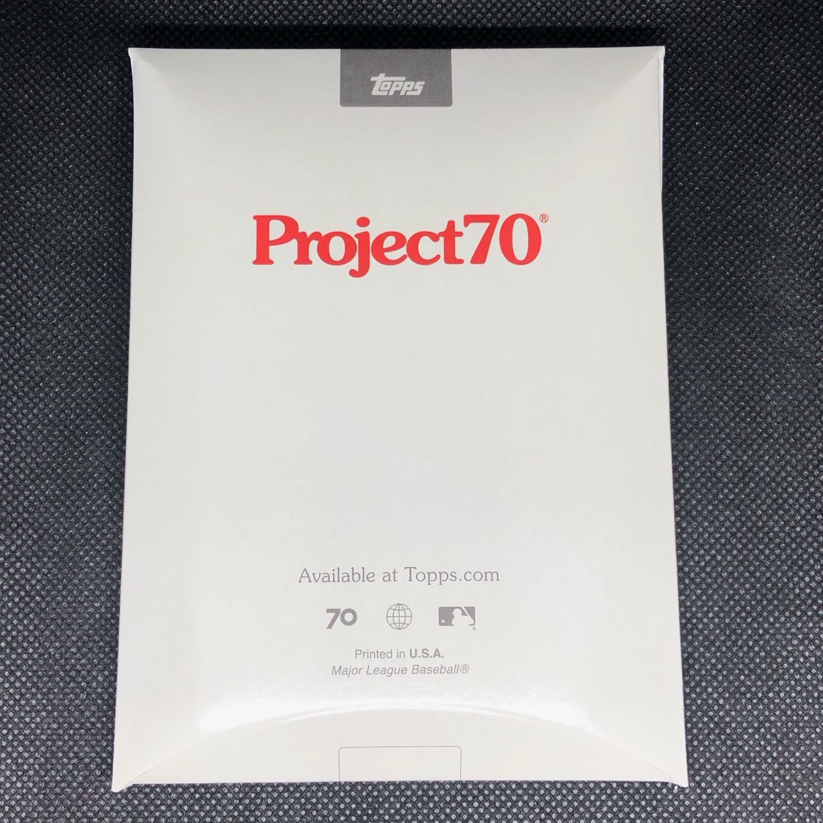 大谷翔平 Topps Project70 Card870