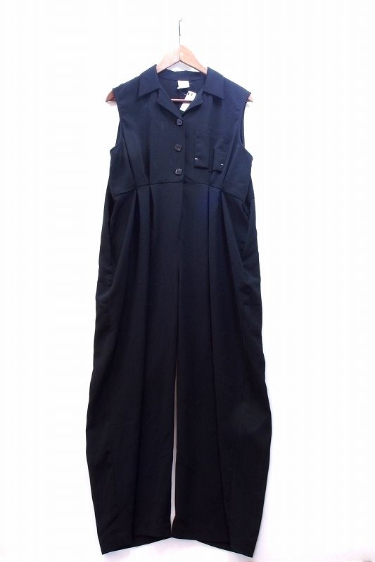 215783 UNLIENS アンリアン 田中亜希子 ノースリーブ オールインワン サロペット