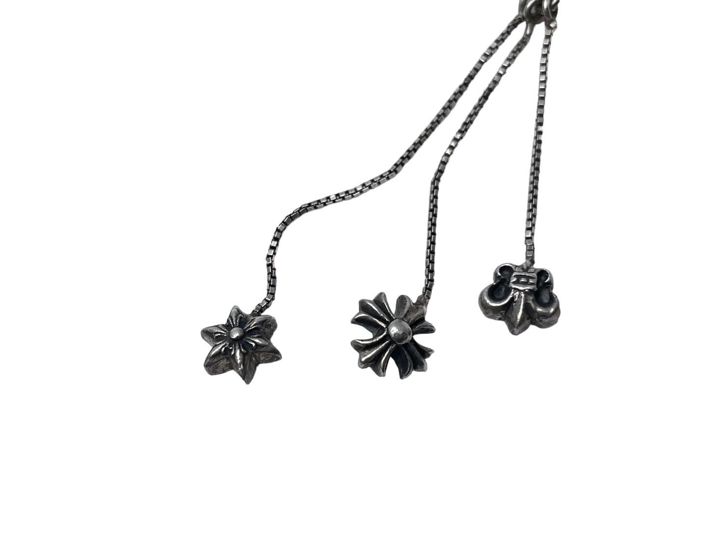 CHROME HEARTS クロムハーツ ピアス JOJO PST PLS BS STAR ジョジョ