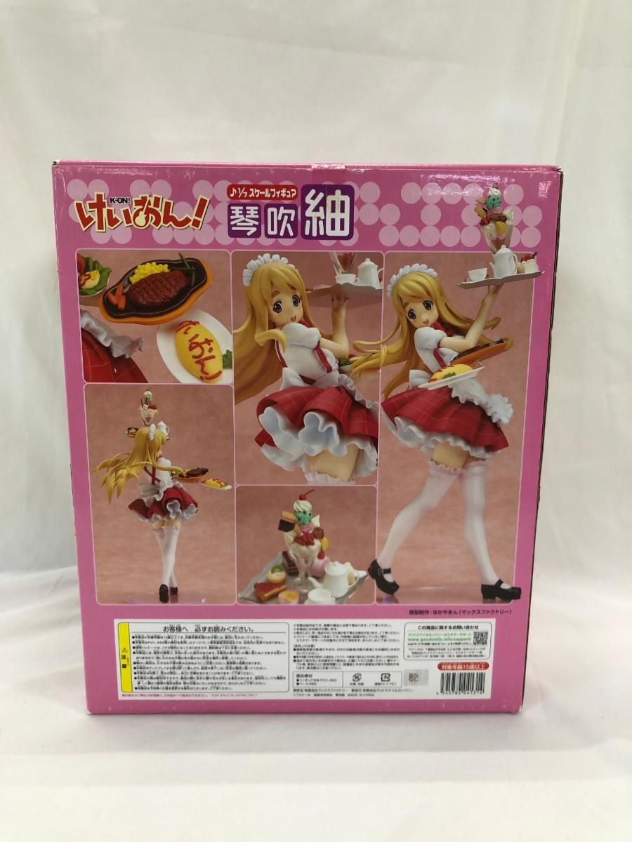 未開封】けいおん！ 琴吹紬（1/7スケールPVC塗装済み完成品
