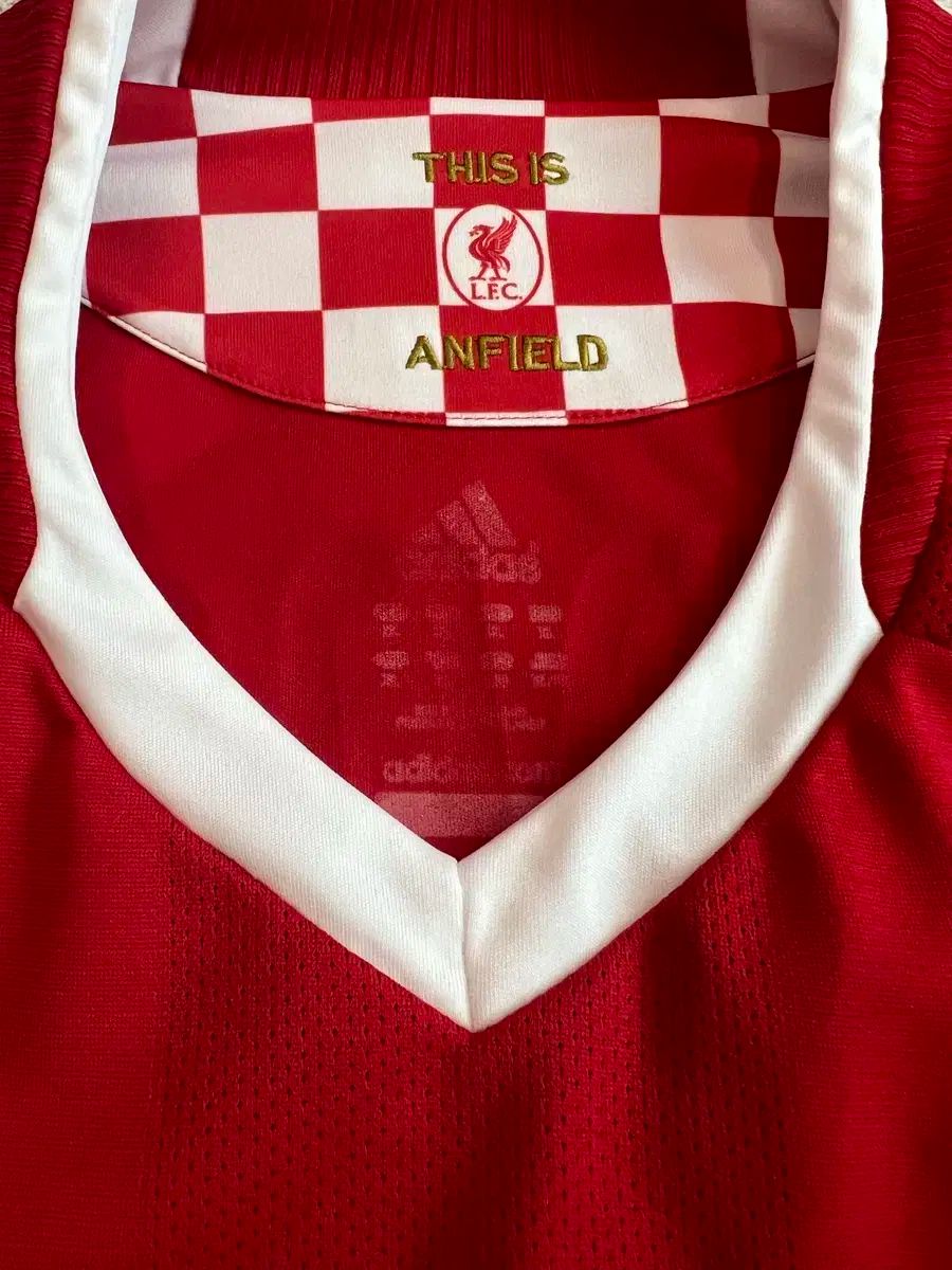 0809 リヴァプール HOME チャンピオンズリーグ シャビ アロンソ