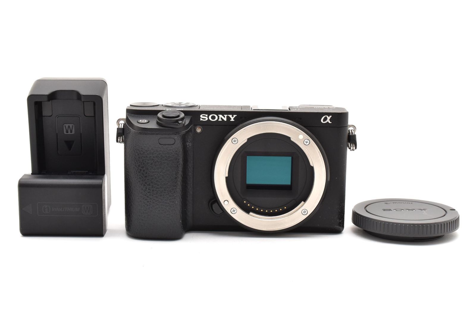Sony Alpha A6300 English OK! (SC:21437) BODY ONLY - メルカリ