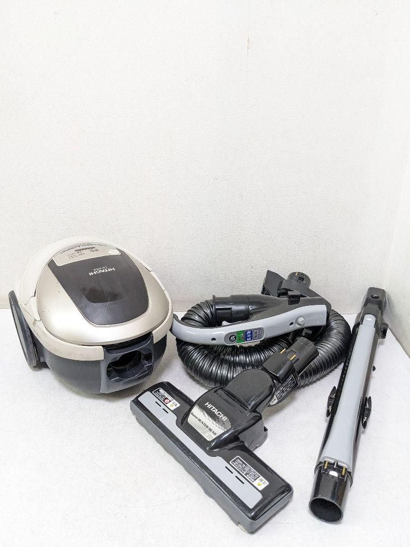 9 紙パック式掃除機