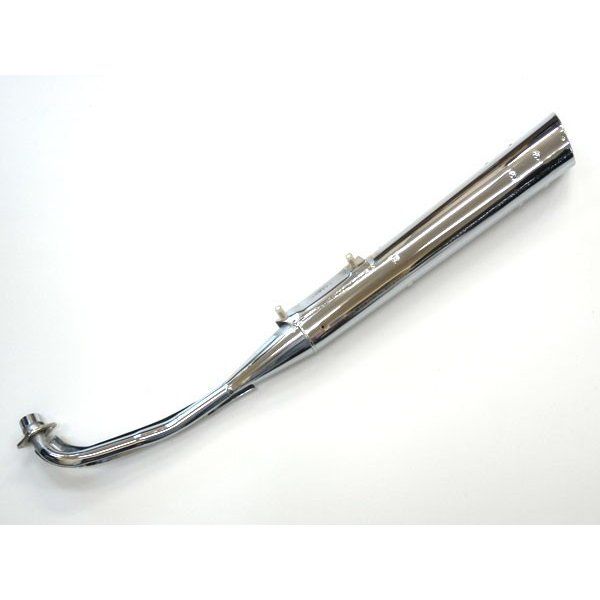小鉄管/スーパーカブ/リトルカブ/メガホンマフラー70φ/ カブ マフラー スーパーカブ リトルカブ カブC50 カブC70 カブ