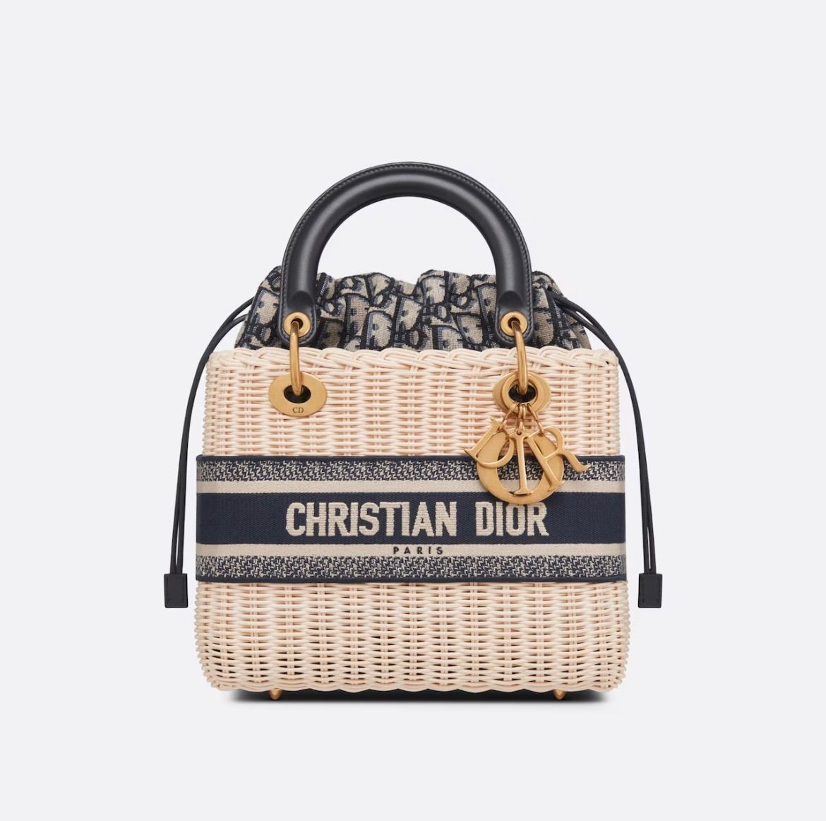 新作 新品 Christian Dior LADY DIOR バッグ ミディアム レディ ...