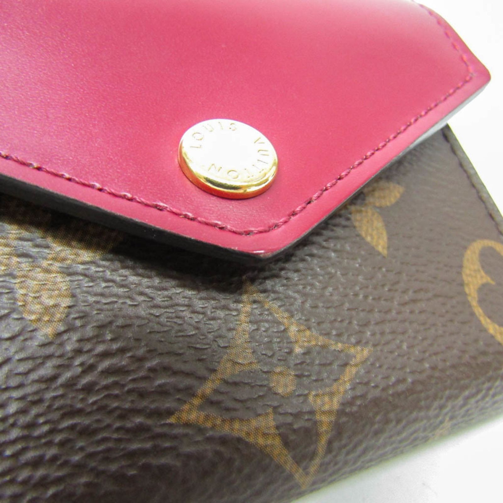 ルイ・ヴィトン(Louis Vuitton) モノグラム ポルトフォイユ・ゾエ