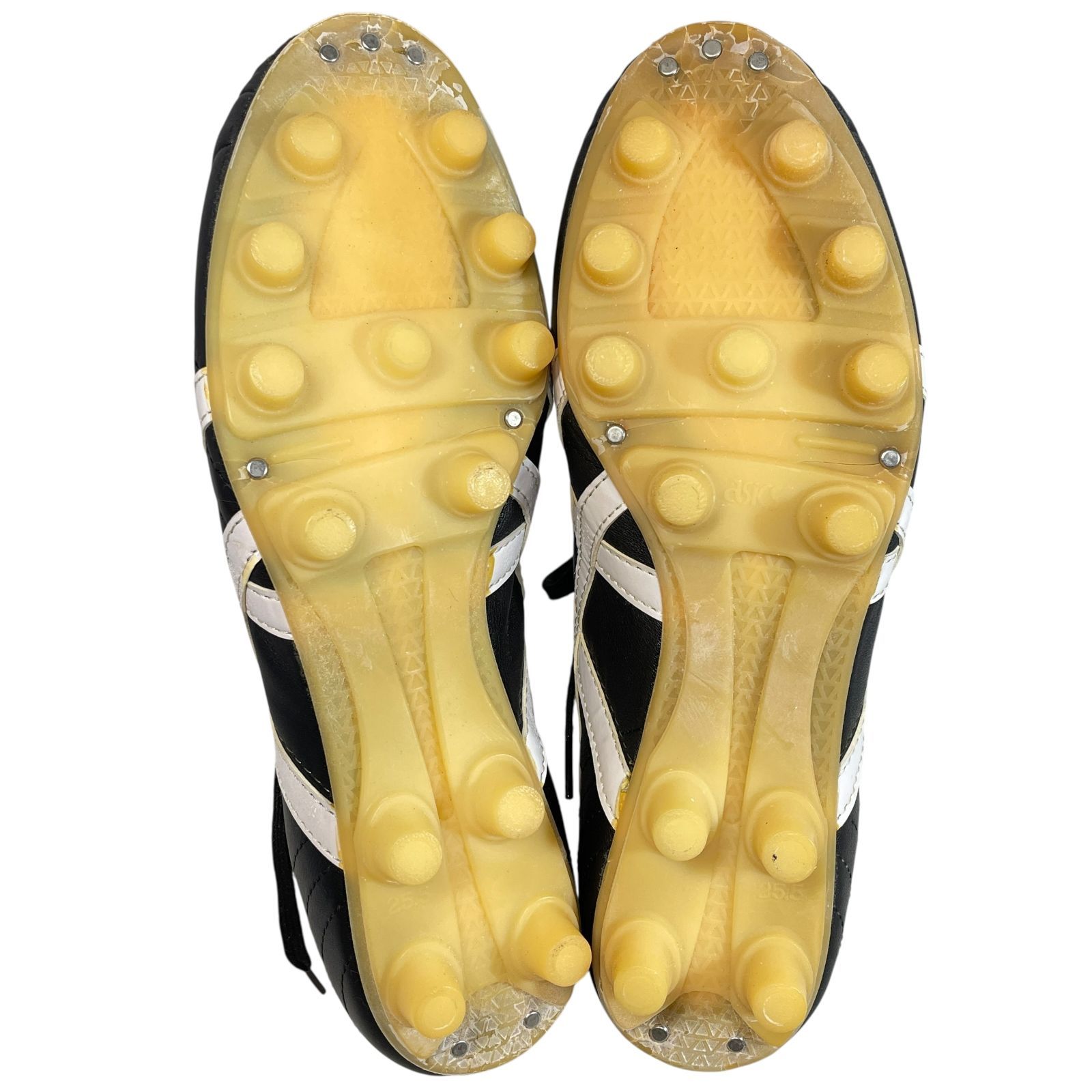 サッカースパイク asics インジェクター 2002 25.5cm LLC-HASEGAWATOSO_COM