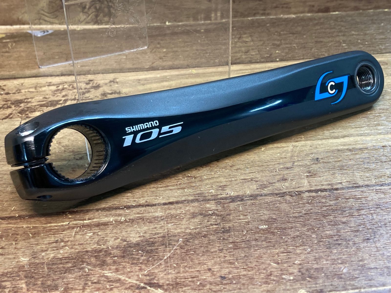 STAGESPOWER ULTEGRA パワーメーター　R8000 170mm Stagesステージズ パワーメーター ULTEGRA R8000 170mm