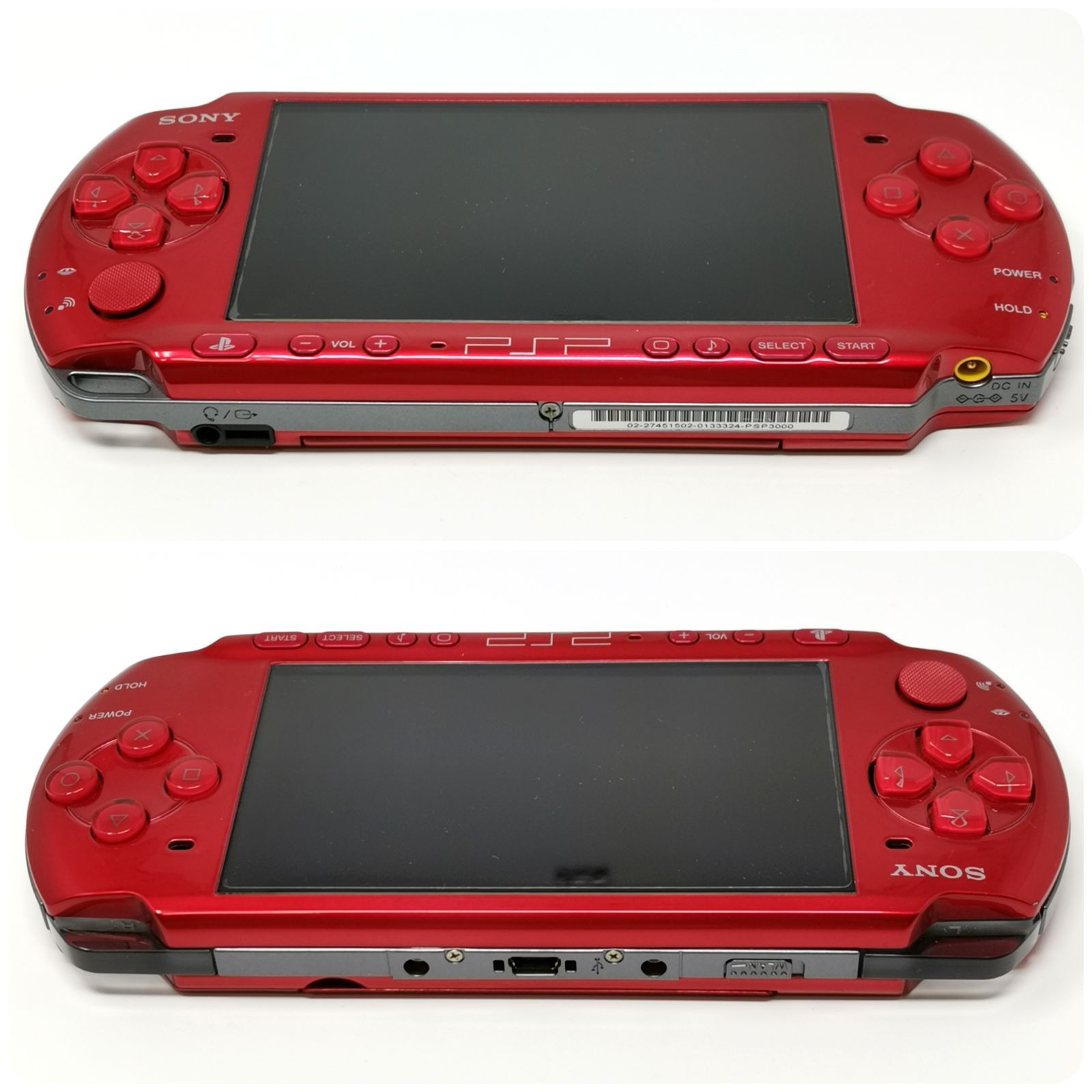 バッテリーないため動作未 ソフトケース付き