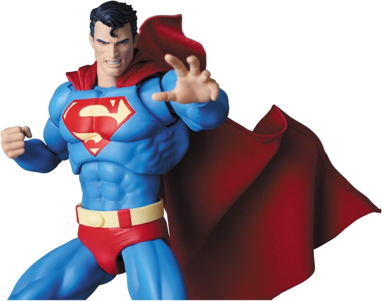 新品未開封】MAFEX マフェックス スーパーマン SUPERMAN HUSH Ver