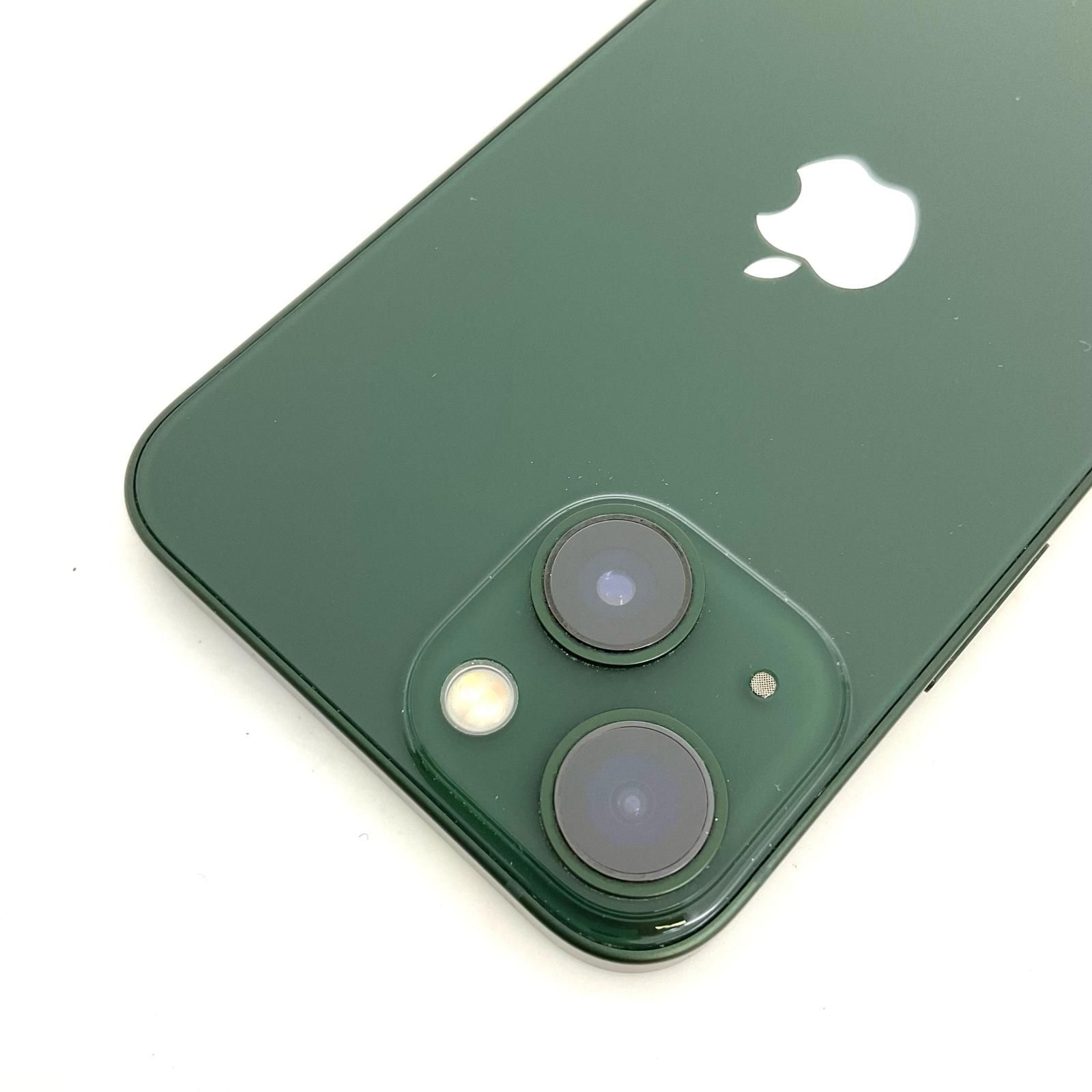 全額返金保証】【最速発送】Apple iPhone 13 mini 128GB