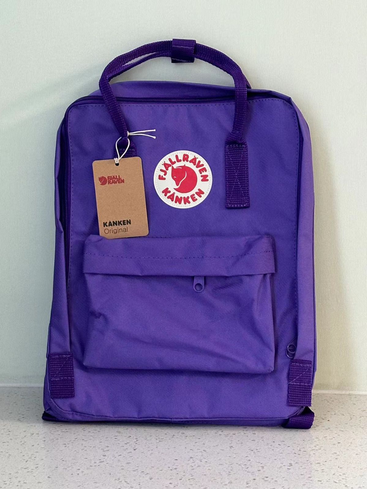 FJALL RAVEN Kanken リュック パステルラベンダー FJALL RAVEN Kanken リュック パステルラベンダー - メルカリ
